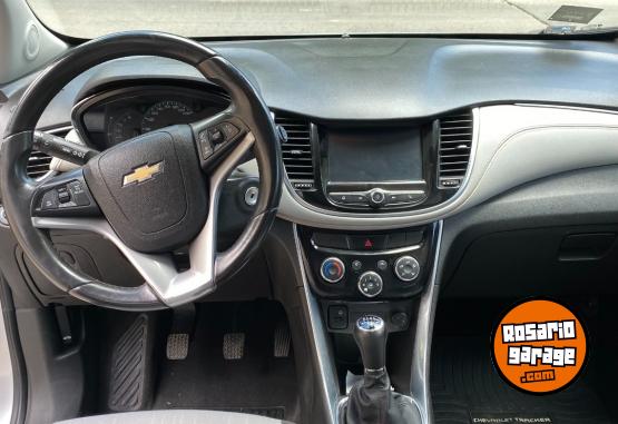 Autos - Chevrolet Tracker 2017 Nafta 105000Km - En Venta