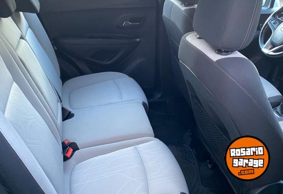 Autos - Chevrolet Tracker 2017 Nafta 105000Km - En Venta