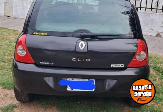 Autos - Renault Clio 1.2 2012 Nafta 117000Km - En Venta