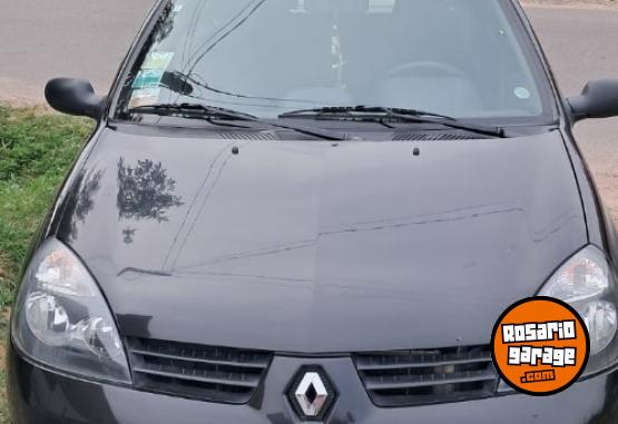 Autos - Renault Clio 1.2 2012 Nafta 117000Km - En Venta