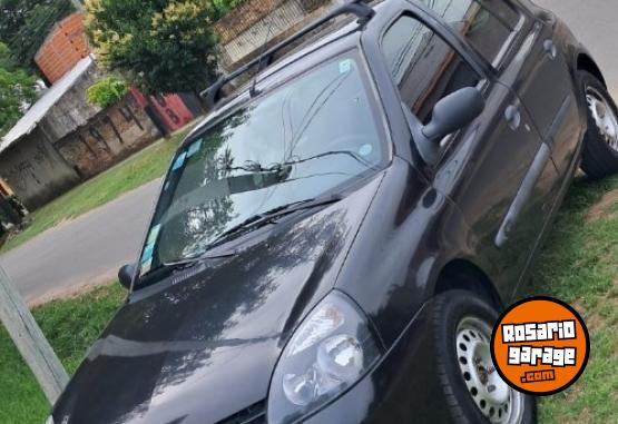 Autos - Renault Clio 1.2 2012 Nafta 117000Km - En Venta