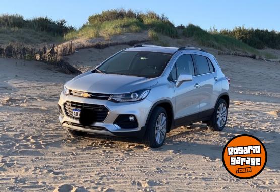 Autos - Chevrolet TRACKER PREMIER + 4x4 2019 Nafta 70000Km - En Venta