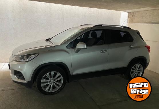 Autos - Chevrolet TRACKER PREMIER + 4x4 2019 Nafta 70000Km - En Venta