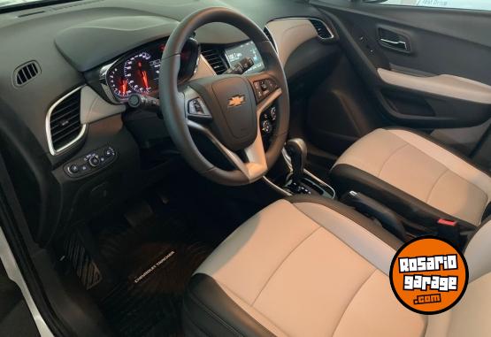 Autos - Chevrolet TRACKER PREMIER + 4x4 2019 Nafta 70000Km - En Venta