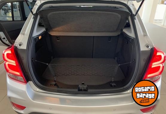 Autos - Chevrolet TRACKER PREMIER + 4x4 2019 Nafta 70000Km - En Venta
