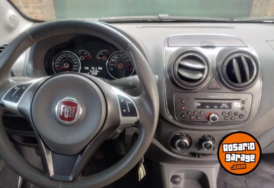 Autos - Fiat Palio Essence 2015 Nafta 61300Km - En Venta