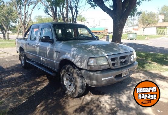 Camionetas - Ford Ranger 2004 Diesel 322000Km - En Venta
