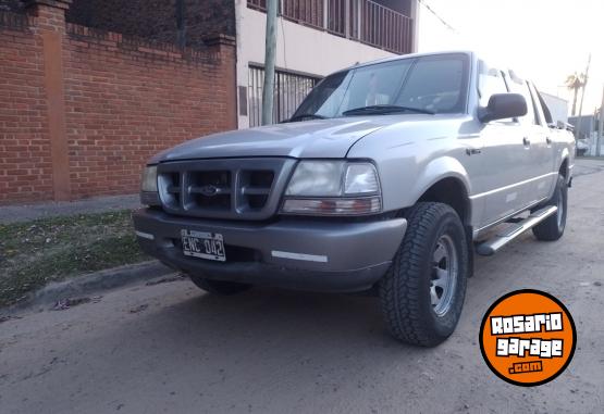 Camionetas - Ford Ranger 2004 Diesel 322000Km - En Venta