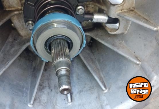 Camionetas - Ford Ranger 2004 Diesel 322000Km - En Venta