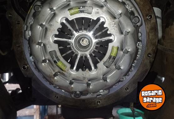 Camionetas - Ford Ranger 2004 Diesel 322000Km - En Venta