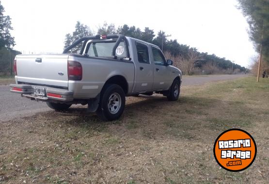Camionetas - Ford Ranger 2004 Diesel 322000Km - En Venta