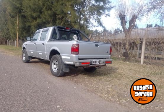 Camionetas - Ford Ranger 2004 Diesel 322000Km - En Venta