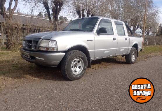 Camionetas - Ford Ranger 2004 Diesel 322000Km - En Venta