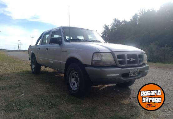 Camionetas - Ford Ranger 2004 Diesel 322000Km - En Venta