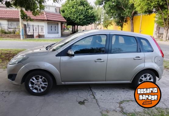 Autos - Ford Fiesta 2011 GNC 111111Km - En Venta