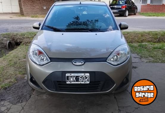 Autos - Ford Fiesta 2011 GNC 111111Km - En Venta