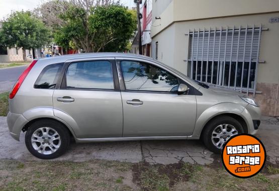 Autos - Ford Fiesta 2011 GNC 111111Km - En Venta