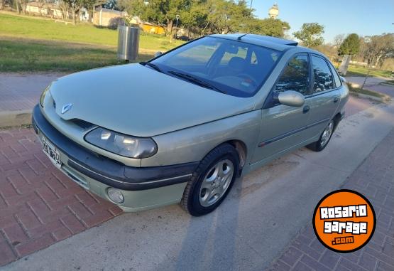 Autos - Renault Laguna 1998 Nafta 255000Km - En Venta