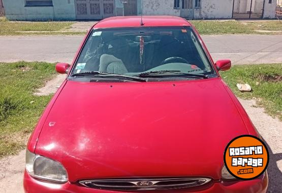 Autos - Ford Escort 1999 Nafta 200000Km - En Venta