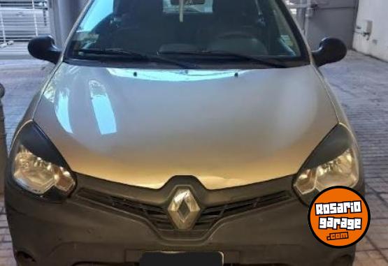Autos - Renault Clio 1.2 2013 Nafta 137000Km - En Venta