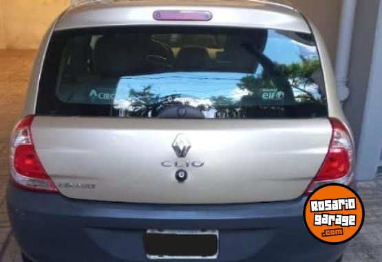 Autos - Renault Clio 1.2 2013 Nafta 137000Km - En Venta