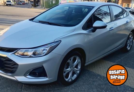 Autos - Chevrolet Cruze 1ra mano permuto 2020 Nafta 80000Km - En Venta