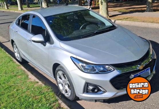 Autos - Chevrolet Cruze 1ra mano permuto 2020 Nafta 80000Km - En Venta