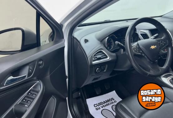 Autos - Chevrolet Cruze 1ra mano permuto 2020 Nafta 80000Km - En Venta