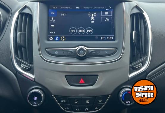 Autos - Chevrolet Cruze 1ra mano permuto 2020 Nafta 80000Km - En Venta