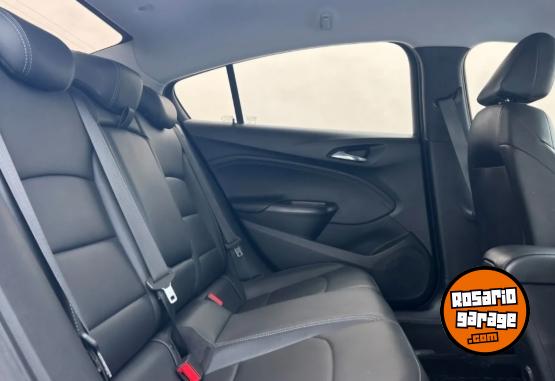 Autos - Chevrolet Cruze 1ra mano permuto 2020 Nafta 80000Km - En Venta