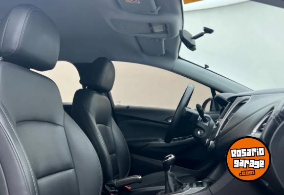 Autos - Chevrolet Cruze 1ra mano permuto 2020 Nafta 80000Km - En Venta