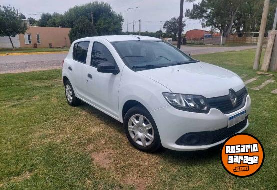 Autos - Renault Sendero 2017 Nafta 85000Km - En Venta