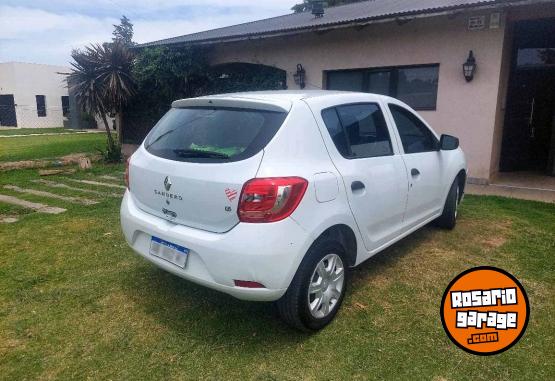 Autos - Renault Sendero 2017 Nafta 85000Km - En Venta