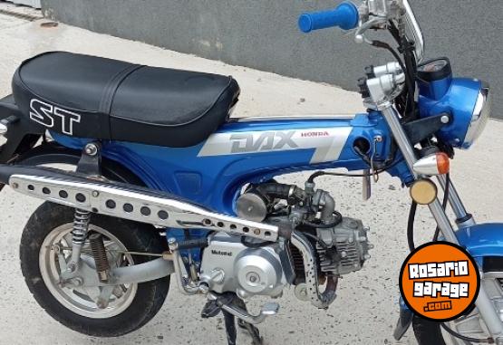 Motos - Motomel Max 110 2020 Nafta 3500Km - En Venta