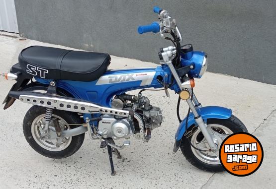 Motos - Motomel Max 110 2020 Nafta 3500Km - En Venta