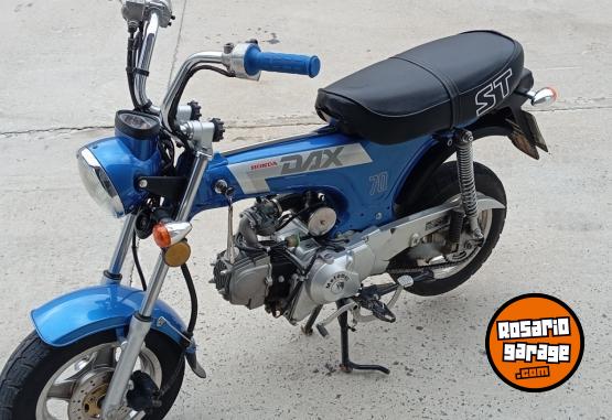 Motos - Motomel Max 110 2020 Nafta 3500Km - En Venta