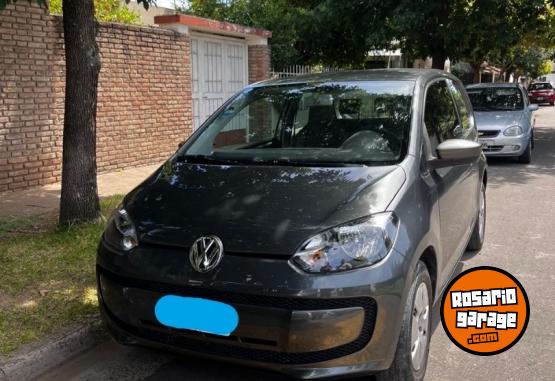 Autos - Volkswagen Up! 1.0 Take Aa 3 puertas 2014 Nafta 120000Km - En Venta