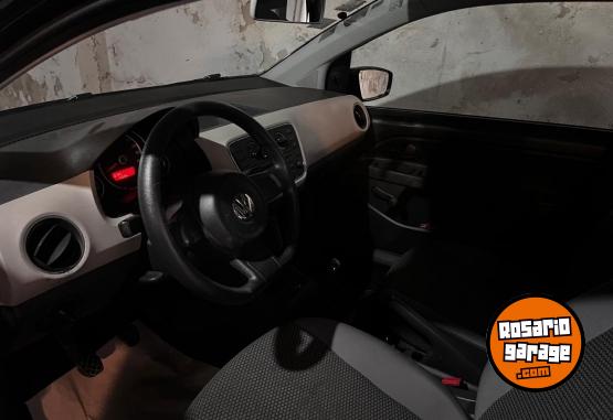 Autos - Volkswagen Up! 1.0 Take Aa 3 puertas 2014 Nafta 120000Km - En Venta
