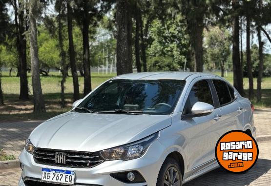 Autos - Fiat Cronos 2024 Nafta 21600Km - En Venta