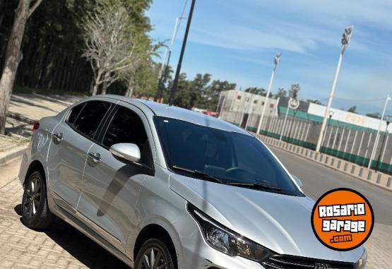 Autos - Fiat Cronos 2024 Nafta 21600Km - En Venta