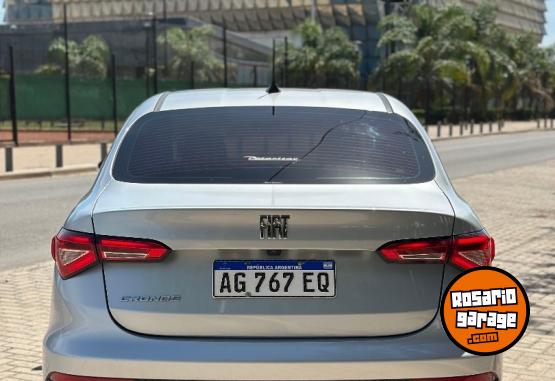 Autos - Fiat Cronos 2024 Nafta 21600Km - En Venta