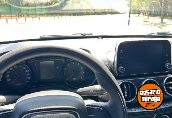 Autos - Fiat Cronos 2024 Nafta 21600Km - En Venta
