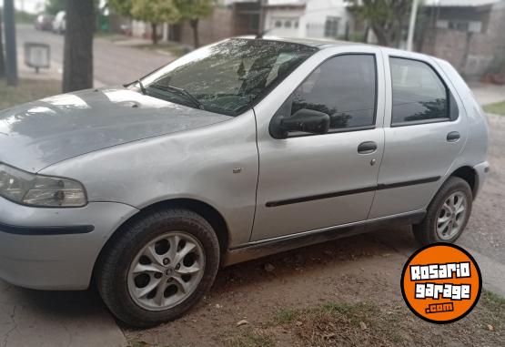 Autos - Fiat Palio 2004 Nafta 230000Km - En Venta