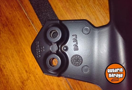 Accesorios para Motos - Agarraderas acompañante Dominar - En Venta