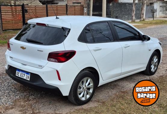 Autos - Chevrolet Onix ltz at 1.0T 2021 Nafta 36500Km - En Venta