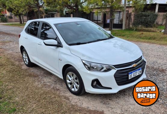 Autos - Chevrolet Onix ltz at 1.0T 2021 Nafta 36500Km - En Venta