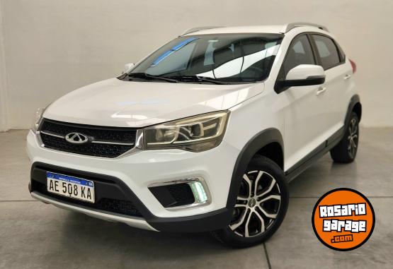 Autos - Chery Tiggo 2019 Nafta 100000Km - En Venta