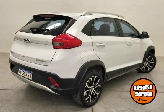 Autos - Chery Tiggo 2019 Nafta 100000Km - En Venta