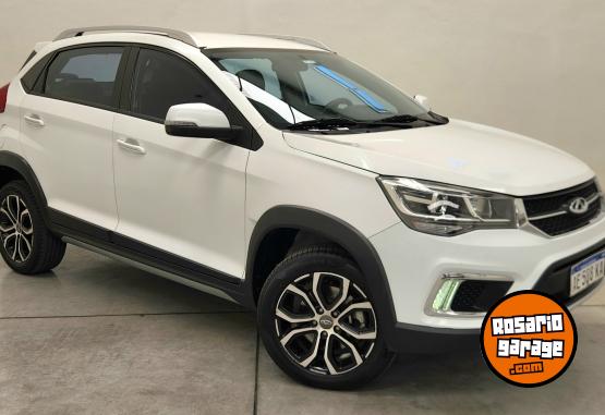 Autos - Chery Tiggo 2019 Nafta 100000Km - En Venta