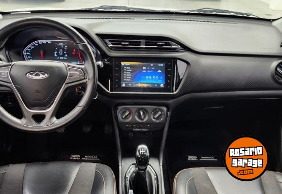 Autos - Chery Tiggo 2019 Nafta 100000Km - En Venta